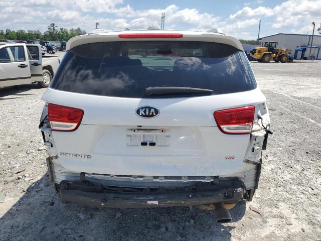 2017 KIA SORENTO LX 5XYPG4A34HG240541