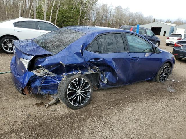 Vin: 2t1burhe0fc402987, lot: 53278325, toyota corolla l 20153