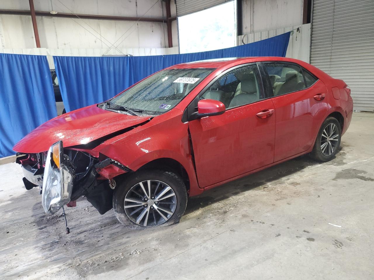 TOYOTA COROLLA L
