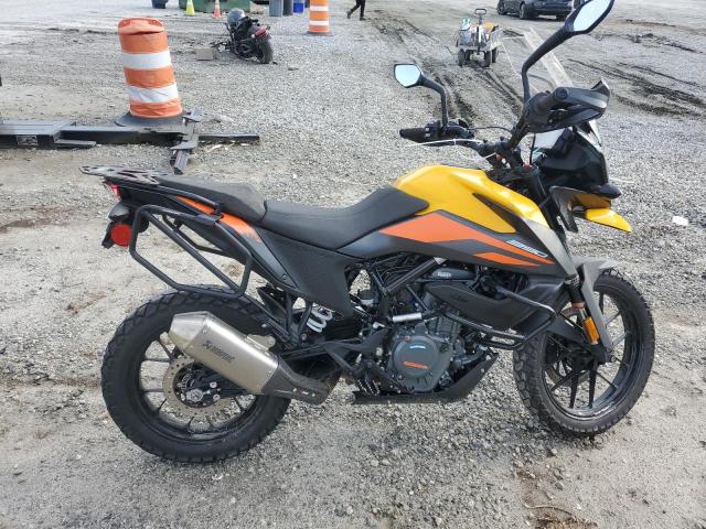 KTM 390 ADVENT