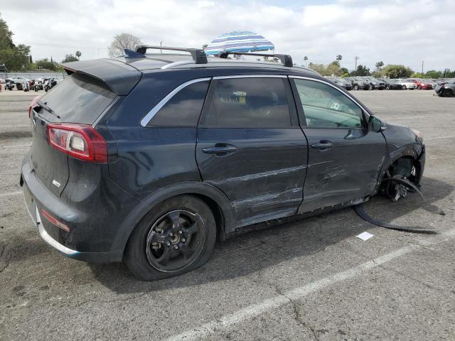 Vin: kndcd3ld4j5191931, lot: 56580715, kia niro ex 20183