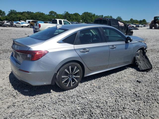 Vin: 2hgfe1f75ph312215, lot: 57892525, honda civic ex 20233