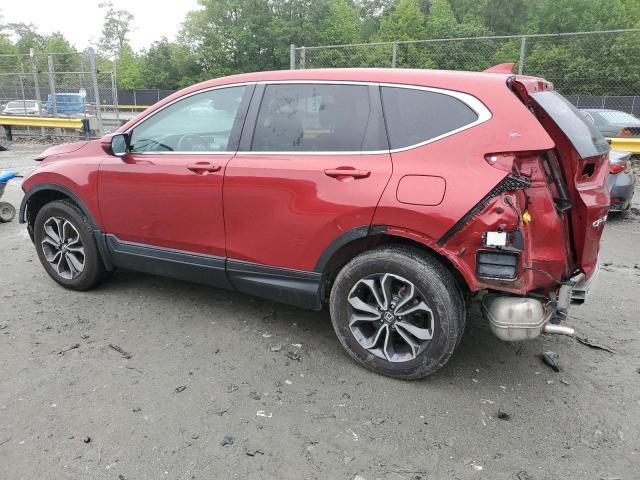 2022 HONDA CR-V EXL - 2HKRW2H82NH619317