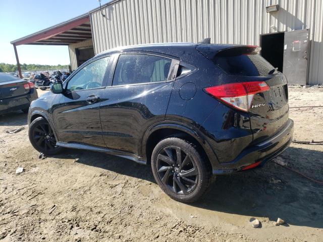 Vin: 3czru6h12mm705777, lot: 54720675, honda hr-v sport 20212