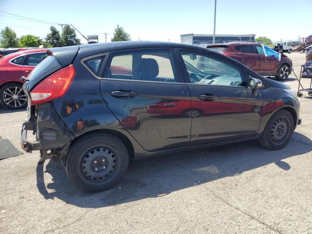Vin: 3fadp4ej1dm193340, lot: 56499745, ford fiesta se 20133