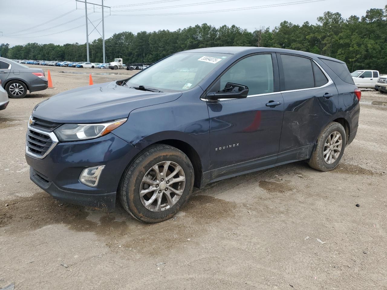 CHEVROLET EQUINOX LT