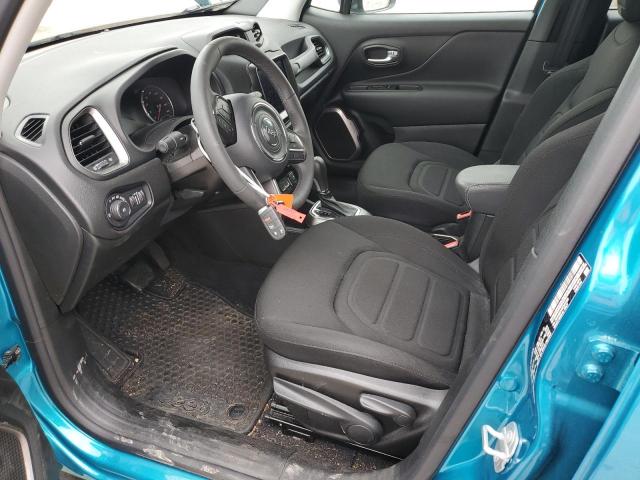 2022 JEEP RENEGADE L - ZACNJDB14NPN73109