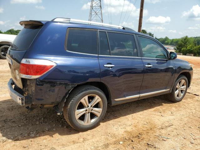 Vin: 5tdyk3eh0bs043315, lot: 56548255, toyota highlander limited 20113