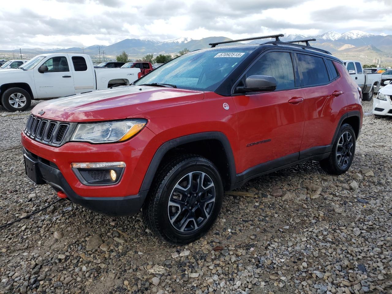 JEEP COMPASS TRAILHAWK