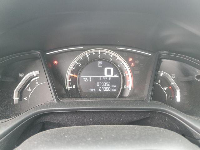 2017 HONDA CIVIC LX - 19XFC2F57HE045178