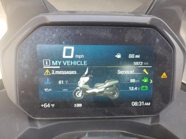 2022 BMW C 400 GT WB40C6306NS888884