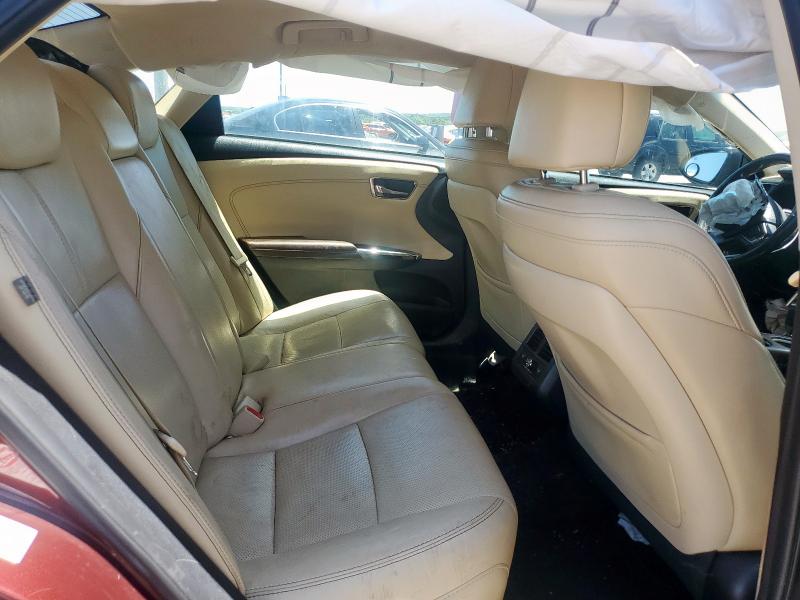 2015 TOYOTA AVALON HYB 4T1BD1EB5FU039354