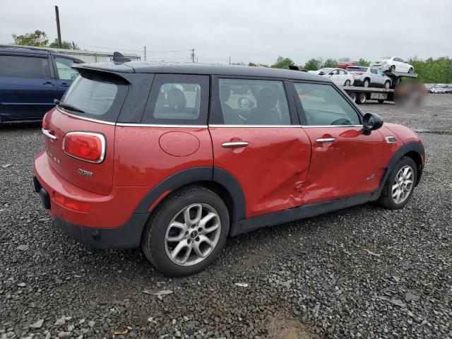 Vin: wmwlu1c58j2f29457, lot: 55880135, mini cooper clubman all4 20183