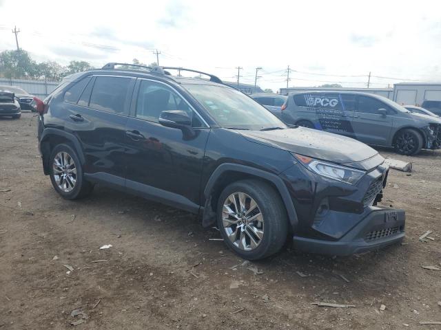 Vin: 2t3a1rfv2mw226874, lot: 52528015, toyota rav4 xle premium 20214