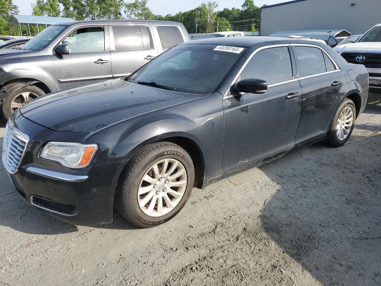 CHRYSLER 300