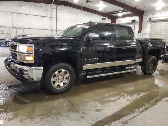 Vin: 3gcuksec9eg298478, lot: 55928705, chevrolet all models k1500 ltz 2014 img_1