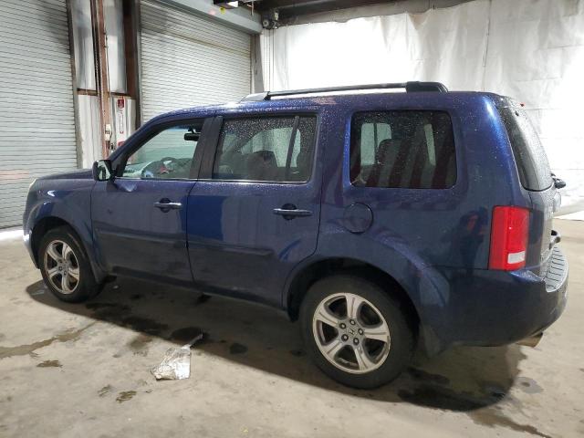 Vin: 5fnyf4h53fb058980, lot: 55785985, honda pilot exl 20152