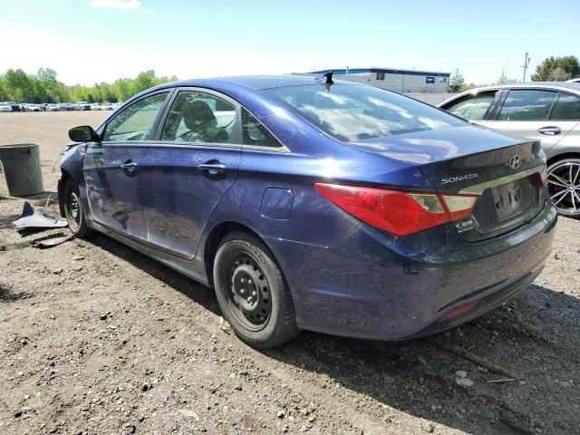 Vin: 5npeb4ac9ch379815, lot: 58496485, hyundai sonata gls 20122
