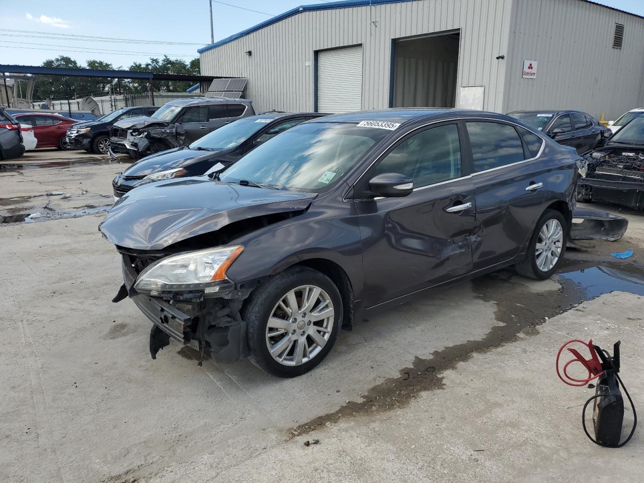 NISSAN SENTRA S
