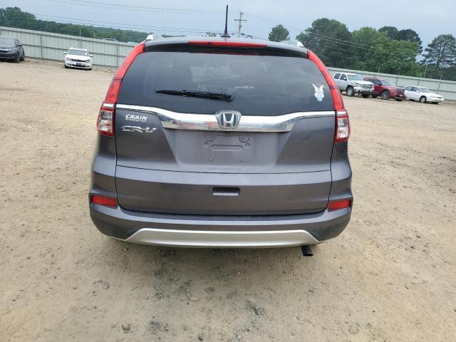 2016 HONDA CR-V EXL 2HKRM3H72GH535827