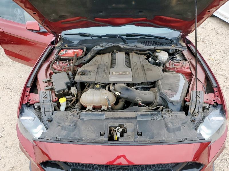 2019 FORD MUSTANG GT 1FA6P8CF5K5118450