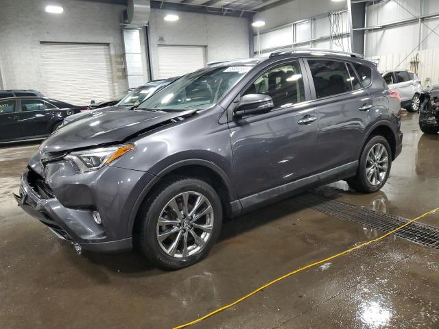 Vin: jtmdfrevxjj734827, lot: 58484555, toyota rav4 limited 2018 img_1