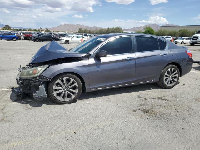 HONDA ACCORD SPORT