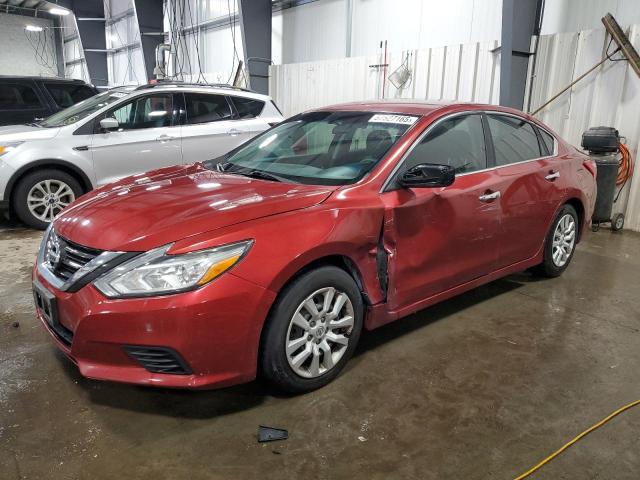 NISSAN ALTIMA 2.5