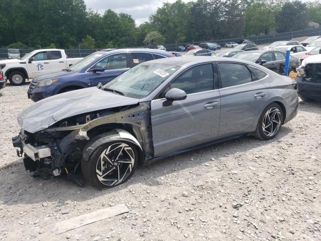 Vin: kmhl14ja4ra415186, lot: 55990235, hyundai sonata sel 2024 img_1