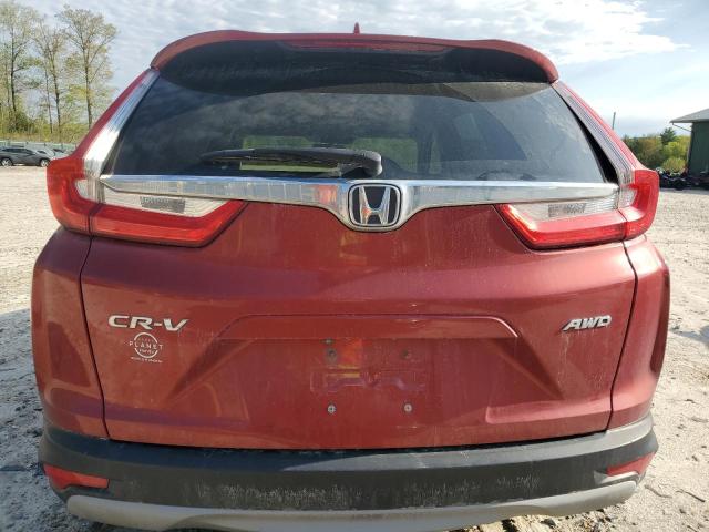 2017 HONDA CR-V EX - 2HKRW2H56HH658535