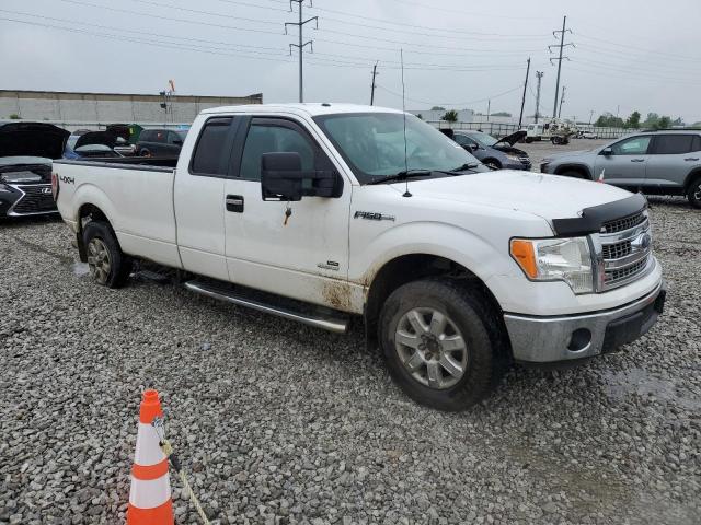 Vin: 1ftfx1et2dkf30298, lot: 58337065, ford f-150 super cab 20134