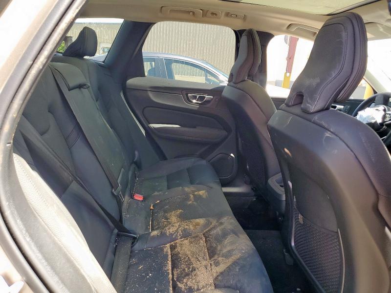 2025 VOLVO XC60 PLUS YV4M12RC6S1116532