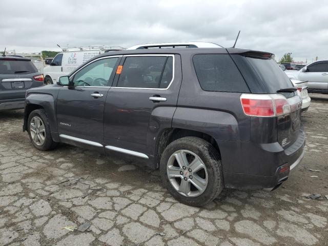 Vin: 2gkaluek2e6172269, lot: 57750375, gmc terrain denali 20142