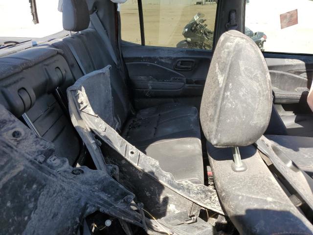 2024 HONDA RIDGELINE - 5FPYK3F65RB032345