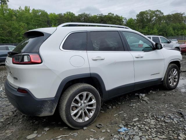 Vin: 1c4pjlcb9kd312162, lot: 58989905, jeep grand cher latitude 20193