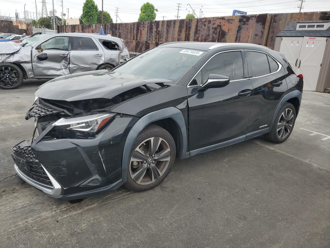 LEXUS UX 250H