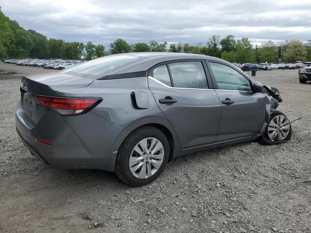 Vin: 3n1ab8bv1sy251935, lot: 57701305, nissan sentra s 20253