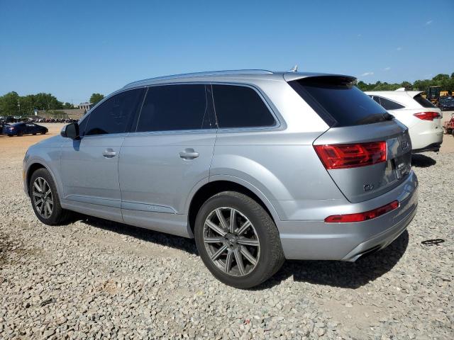 Vin: wa1laaf77hd033161, lot: 58169595, audi q7 premium plus 20172