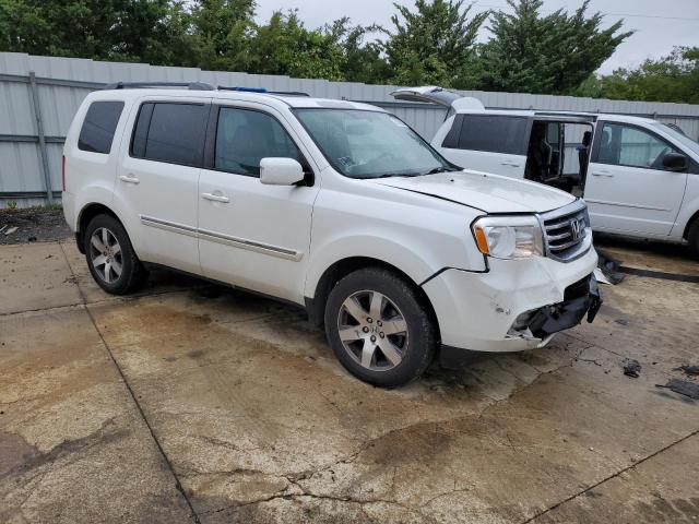 Vin: 5fnyf4h99fb011309, lot: 57896025, honda pilot touring 20154