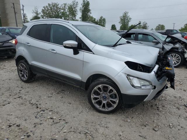 Vin: maj6s3kl8lc358274, lot: 57636135, ford ecosport titanium 20204