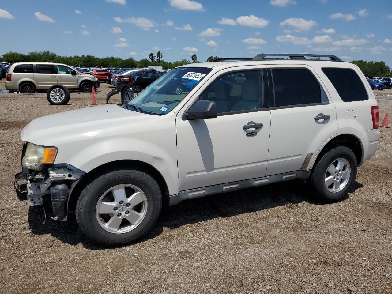 FORD ESCAPE XLT