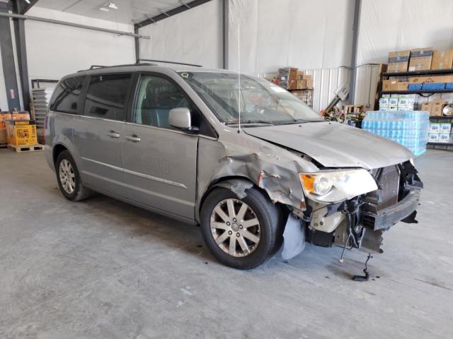 Vin: 2c4rc1bg9dr821186, lot: 57153875, chrysler minivan touring 20134