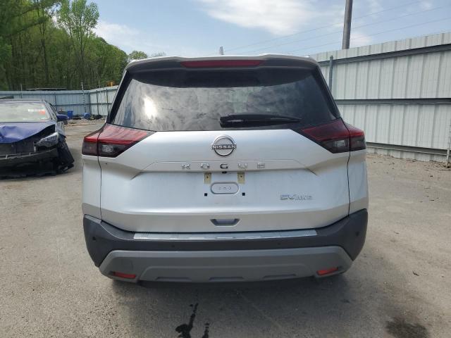 2022 NISSAN ROGUE SV - 5N1BT3BB5NC675859