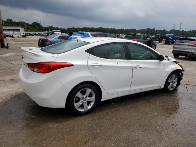 Vin: 5npdh4ae5dh271897, lot: 57058615, hyundai elantra gls 20133