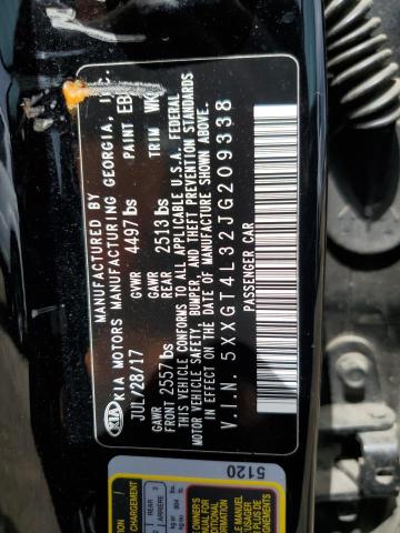 2018 KIA OPTIMA LX 5XXGT4L32JG209338