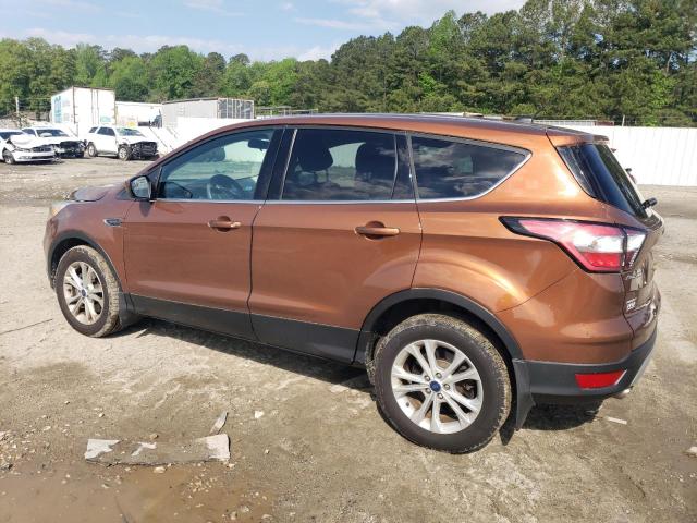 Vin: 1fmcu9gd9huc92245, lot: 55757395, ford escape se 20172
