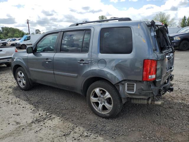 Vin: 5fnyf4h77db035961, lot: 57903095, honda pilot exln 20132