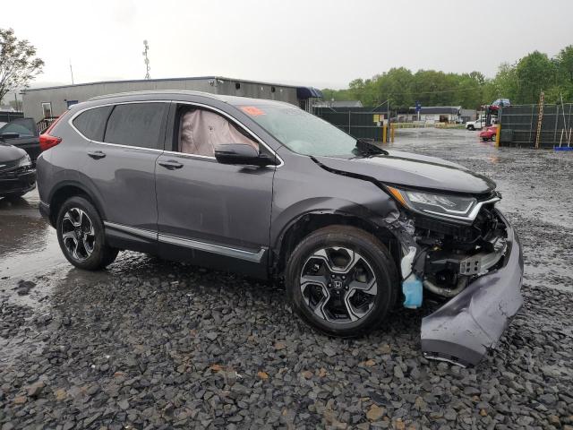 Vin: 7farw2h94je050931, lot: 56730355, honda crv touring 20184