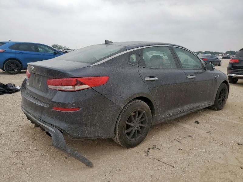 Vin: 5xxgt4l36kg319634, lot: 57504945, kia optima lx 20193
