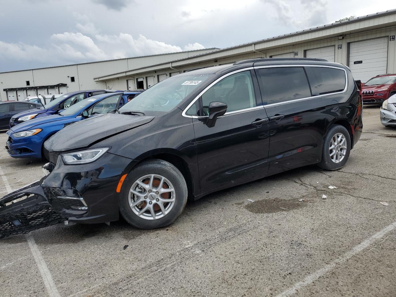 CHRYSLER PACIFICA TOURING L